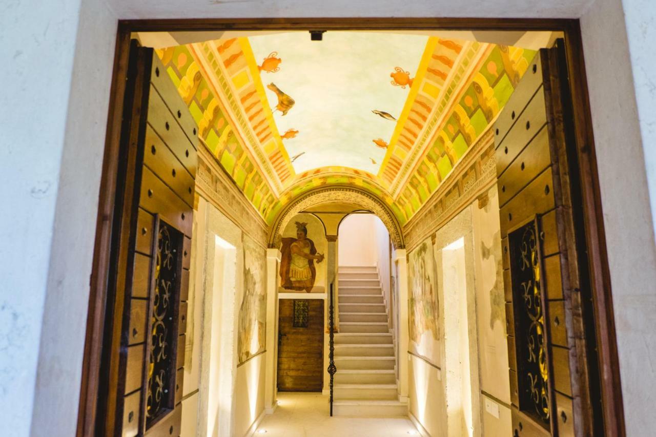 Villa Colli Storici デセンツァーノ・デル・ガルダ エクステリア 写真