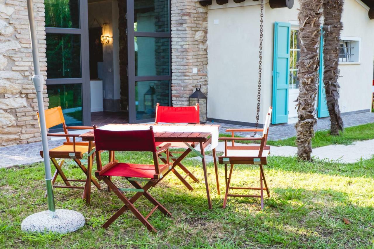 Villa Colli Storici デセンツァーノ・デル・ガルダ エクステリア 写真
