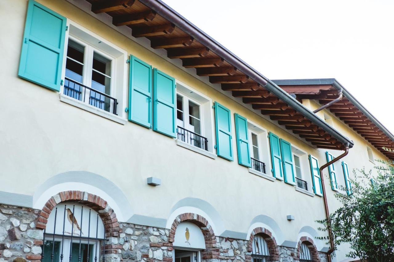 Villa Colli Storici デセンツァーノ・デル・ガルダ エクステリア 写真